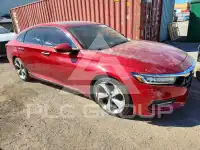 2019 Honda Accord фото