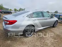 2019 Honda Accord фото