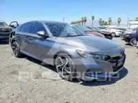 2019 Honda Accord photo