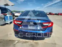 2019 Honda Accord photo