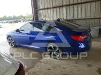 2019 Honda Accord фото