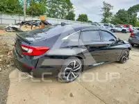 2019 Honda Accord фото