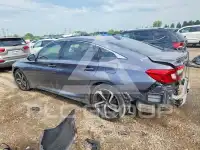 2019 Honda Accord фото