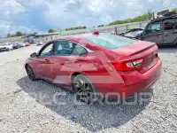 2019 Honda Accord photo