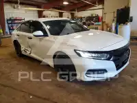 2019 Honda Accord фото