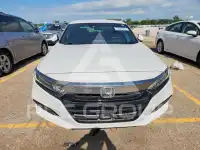 2019 Honda Accord фото
