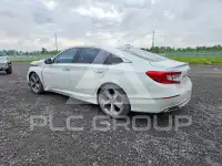 2019 Honda Accord фото