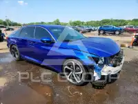 2019 Honda Accord фото