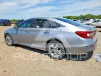 2019 Honda Accord фото