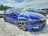 2019 Honda Accord фото
