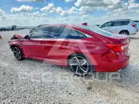 2019 Honda Accord фото