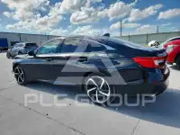 2019 Honda Accord фото