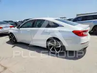 2019 Honda Accord фото