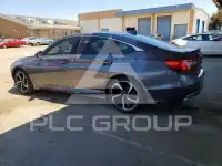 2019 Honda Accord фото