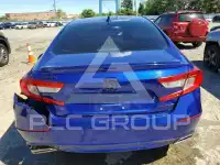 2019 Honda Accord фото
