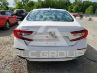 2019 Honda Accord фото