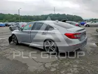 2019 Honda Accord фото