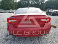 2019 Honda Accord фото