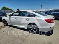 2019 Honda Accord фото