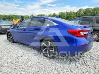 2019 Honda Accord фото