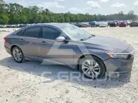 2019 Honda Accord фото