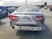 2019 Honda Accord фото