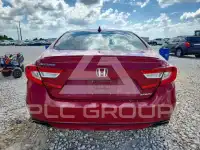 2019 Honda Accord фото
