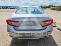 2019 Honda Accord фото