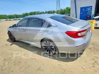 2019 Honda Accord фото
