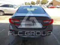 2019 Honda Accord фото