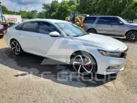 2019 Honda Accord фото