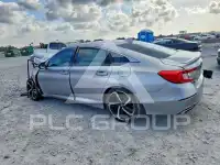 2019 Honda Accord фото