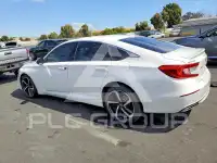 2019 Honda Accord фото