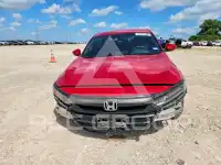 2019 Honda Accord фото