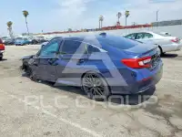2019 Honda Accord фото