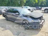2019 Honda Accord фото