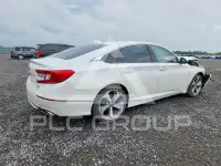 2019 Honda Accord фото