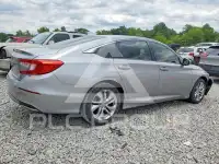 2019 Honda Accord фото