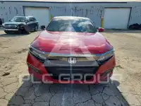 2019 Honda Accord фото