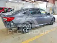 2019 Honda Accord фото