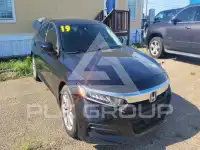 2019 Honda Accord фото