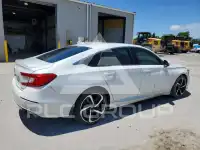 2019 Honda Accord фото