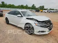 2019 Honda Accord фото
