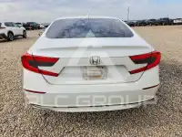 2019 Honda Accord фото