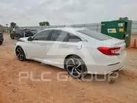 2019 Honda Accord фото