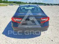 2019 Honda Accord фото