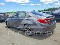 2019 Honda Accord фото