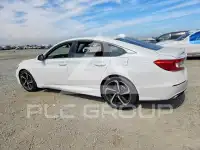 2019 Honda Accord фото