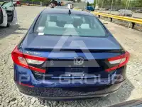 2019 Honda Accord фото