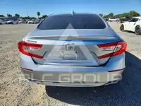 2019 Honda Accord фото